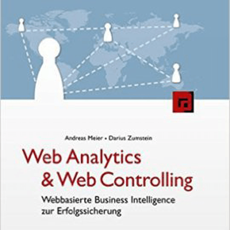 Web Analytics und Web Controlling Titel