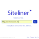 Siteliner Startseite