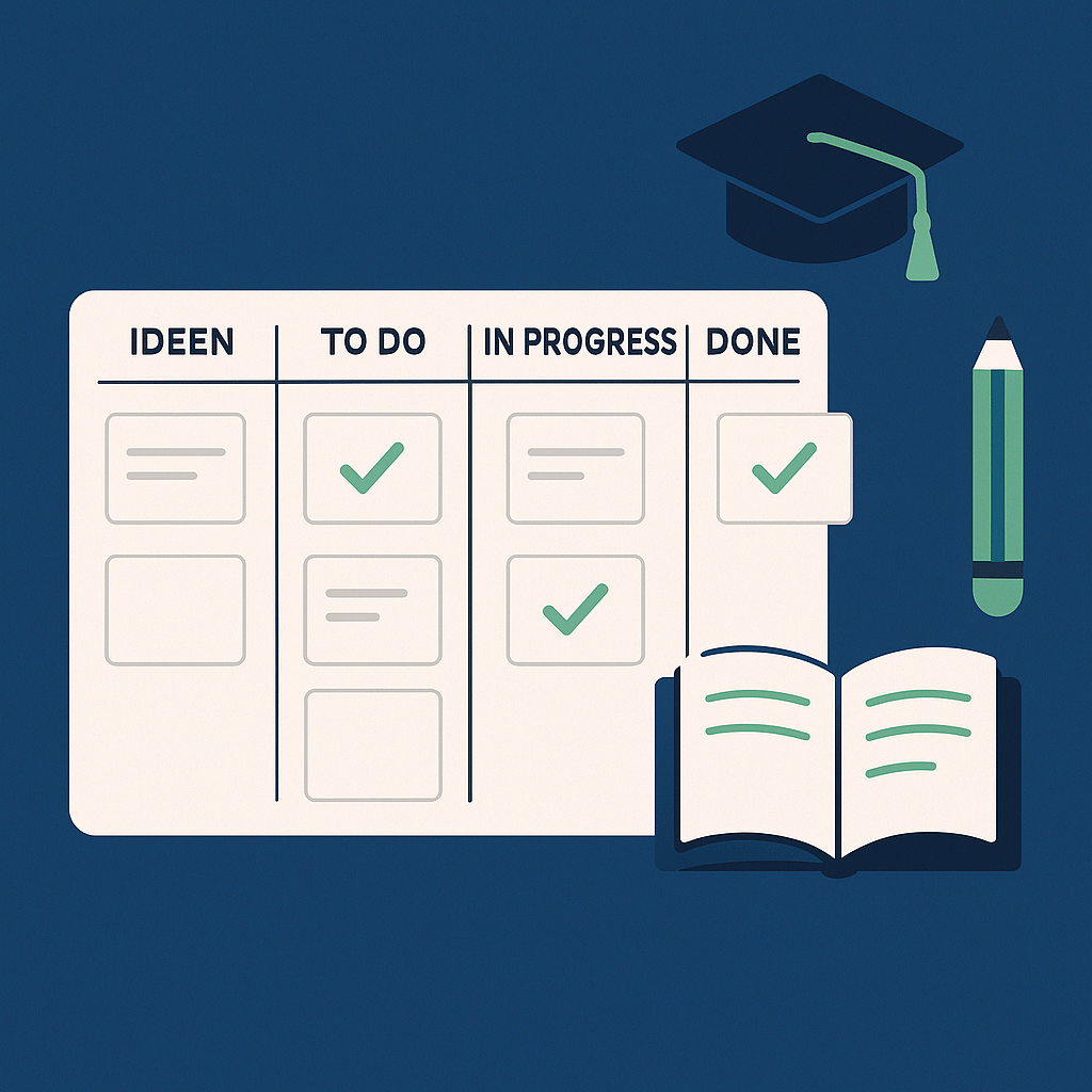 Jira als ToDo-Liste nutzen: Mein 3+1 Taskflow für Fokus und Disziplin