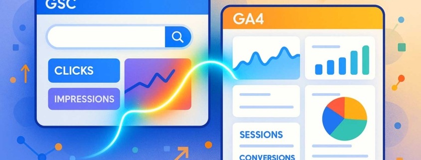 Google Search Console mit Google Analytics verbinden