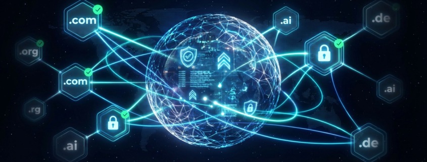 Keywords in der Domain / TLD – 4 Fakten für 2026