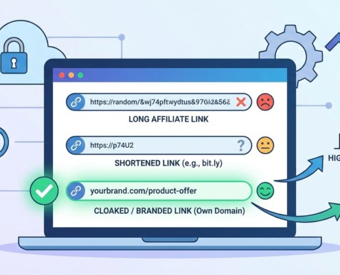 Affiliate Link Cloaking: Mehr Klicks und Vertrauen ohne SEO-Risiko