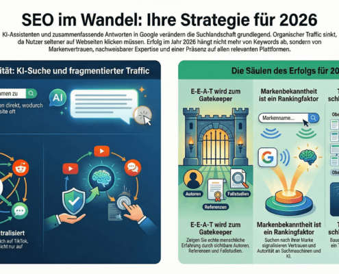 SEO 2026: Warum Vertrauen die neue Währung ist und 5 Regeln Ihre Strategie verändern müssen