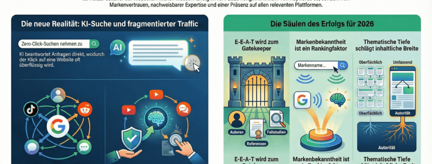SEO 2026: Warum Vertrauen die neue Währung ist und 5 Regeln Ihre Strategie verändern müssen